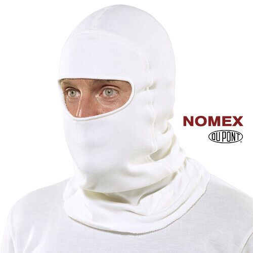 Simpson racing 23000w nomex® balaclava headsock - single eye - 1 layer - sfi