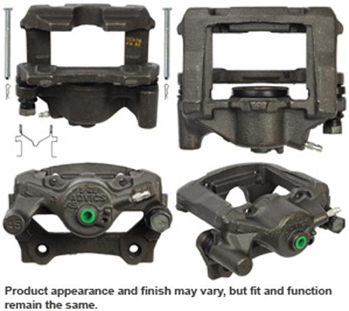 Cardone 19-b3313 rear brake caliper-reman friction choice caliper w/bracket