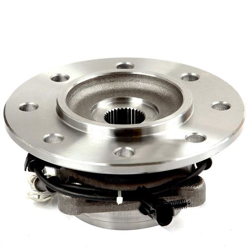 Front wheel hub bearing assembly for chevrolet k1500 pickup k2500 suburban k3500