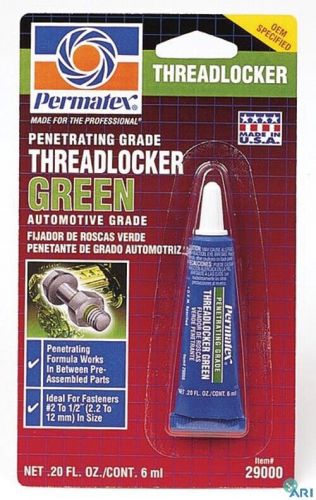 Permatex penetrating threadlocker 29040