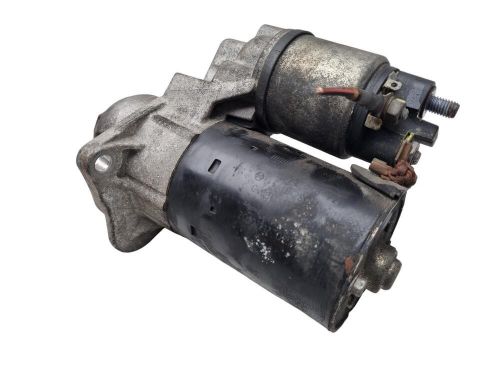 Vauxhall meriva b starter motor 1.4 petrol 6 speed manual 2011 a14net