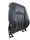 Backrest passenger seat mercedes w211 sedan a2119101316 leather black-