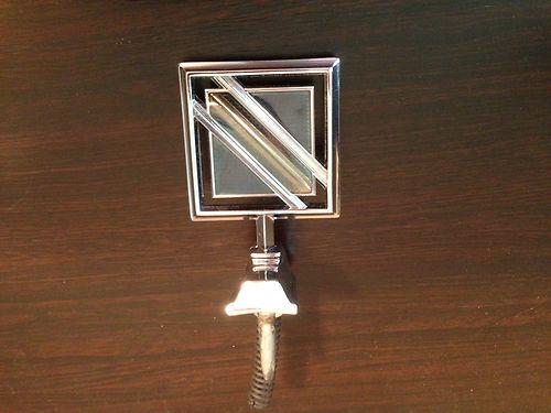 Mib 1984 buick regal oem hood emblem