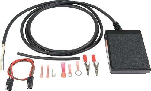 Allstar performance all76205 remote starter switch - w/foot switch - 8ft cord -