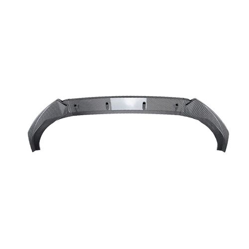 Front bumper spoiler lip for audi a3 s-line s3 8v pre-facelift 2013-2016 15