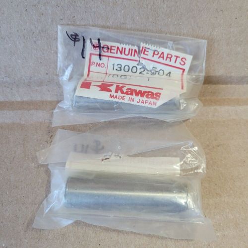 Nos oem 2 piston pins js440 1977 thru 1992, 1982 thru 1995 js550