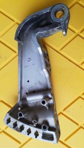 1985 suzuki dt85 clamp bracket starboard 41111-94505-0ed 41111-94504-02m