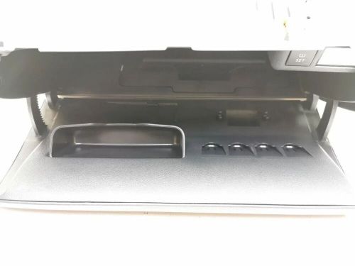 6r1857097 vw polo 5 6r1 original glove compartment-