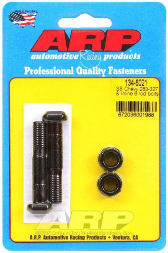 Arp 134-6021 sb chevy 283-327 &amp; inline 6 rod bolts