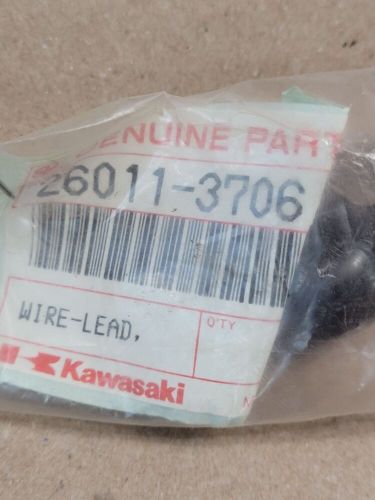 Nos oem starter lead wire jet ski 1986 jf650