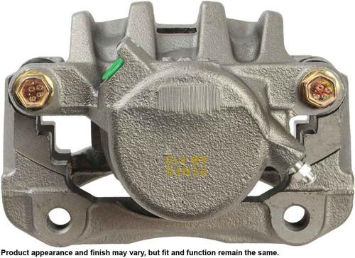 Cardone 19-b3515 front brake caliper-reman friction choice caliper w/bracket