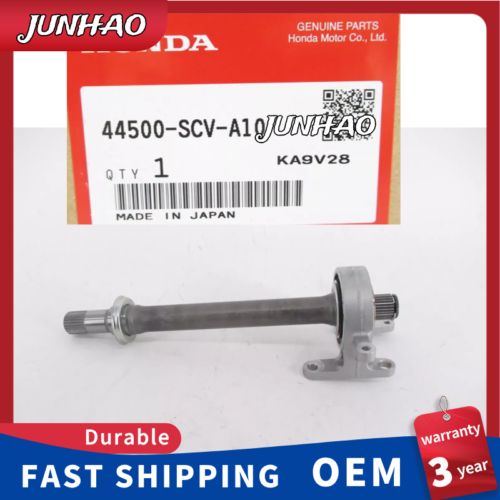 New fit for oem honda acura 44500-scv-a10 at half shaft assy intermediate