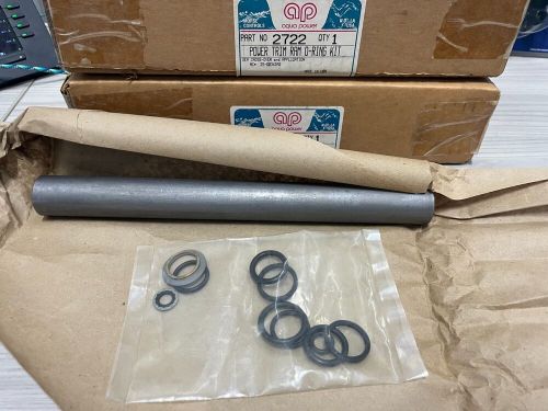 Mercury power trim ram oring kit *aqua power brand 60342a2