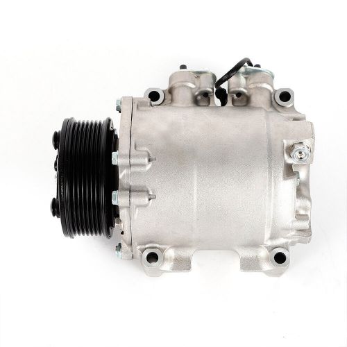 A/c compressor for 2002 2003 2004 2005 2006 2.4l honda crv cr-v l4 co 10663ac