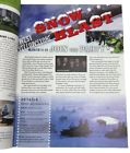 October 2004 arctic cat pride snowmobile of the year brochure / magazine
