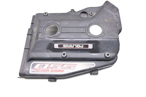 03 polaris trail touring 550 engine cover 133&#034;