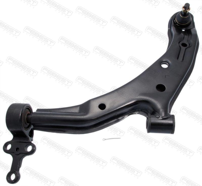 Left front control arm - nissan sunny b15/almera n16 2000-2005 oem 54501-4z005