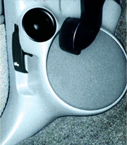 Q-logic custom kick panel speaker mounts gmc sierra classic 1996-2000