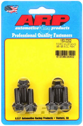 Arp 150-2202 ford mustang &#039;86-&#039;95 pressure plate bolt kit