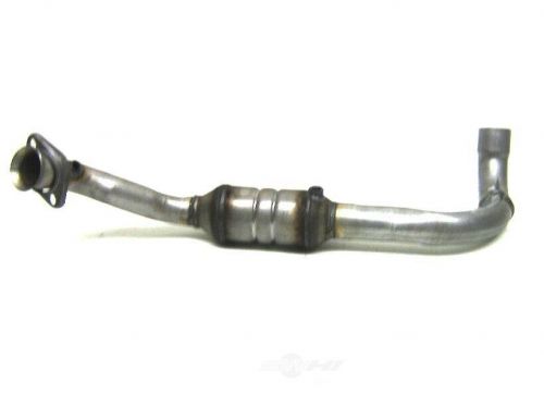 Catalytic converter-exact-fit davico 19307 fits 04-08 ford f-150 4.6l-v8