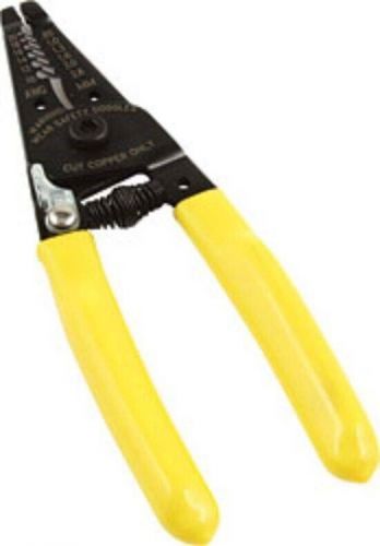 Allstar performance all76223 wire stripping electrical pliers