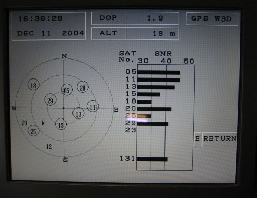 Furuno navnet vx2 black box 1954cbb/nt - 12kw 6&#039; open array 15&#034; radar system