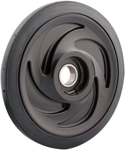 Kimpex wheel pol 6.380&#034; black 04-0634-20 6.38&#034; 298934 4702-0154