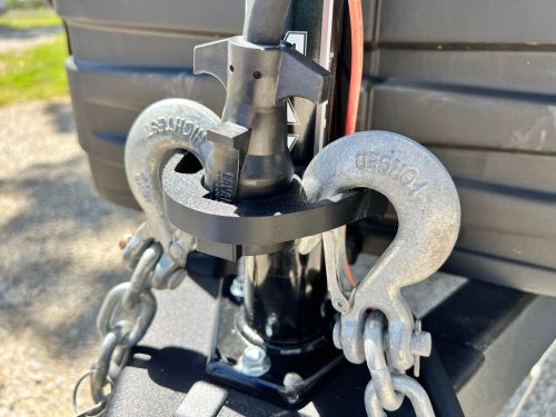 Chain saver pro | rv or trailer chain and 7 way mount.