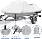 Icover jet ski cover - personal watercraft cover, waterproof heavy duty jet ski