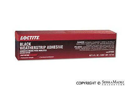 Porsche loctite weatherstrip adhesive 37532