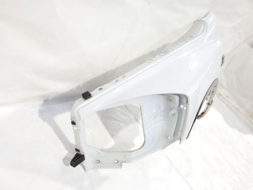 2006 2007 2008 2009 dodge ram 2500 oem front driver left fender white crew