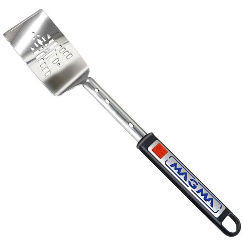 ​magma a10-133t professional quality telescoping spatula marine grade stainless