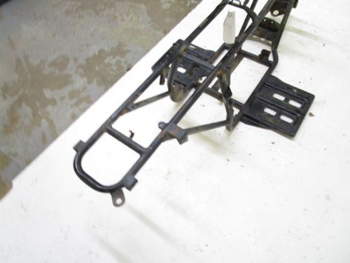 2010 polaris sportsman 90 frame chassis 0454671-067