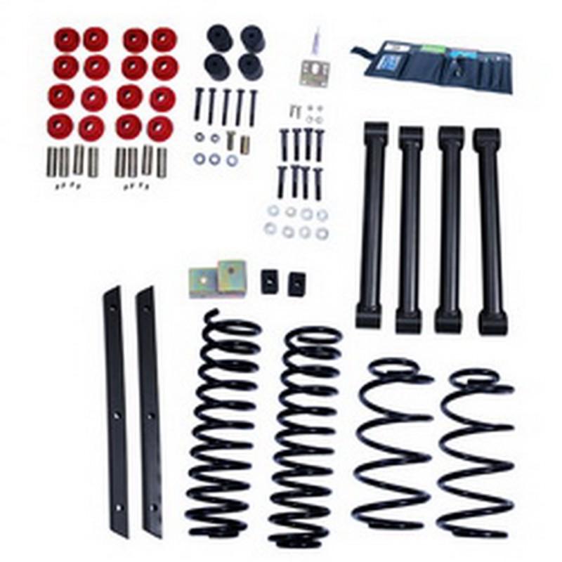 Rugged ridge 18401.31 suspension lift kit