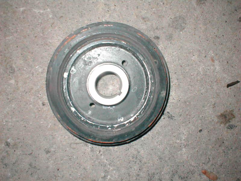 1994-2001 camry solara avalon crankshaft pulley harmonic balancer