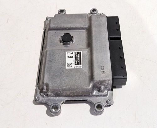 Nissan leaf ze1 ecu engine module 2017-2023 237405sh4b