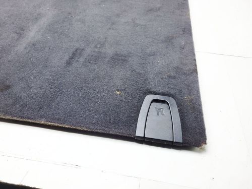 Bmw x4 g02 rear boot interior hard floor carpet tray liner 9462950 2019