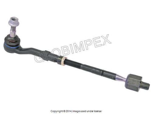 Bmw e65 e66 (2002-2008) tie rod assembly left or right oem lemfoerder