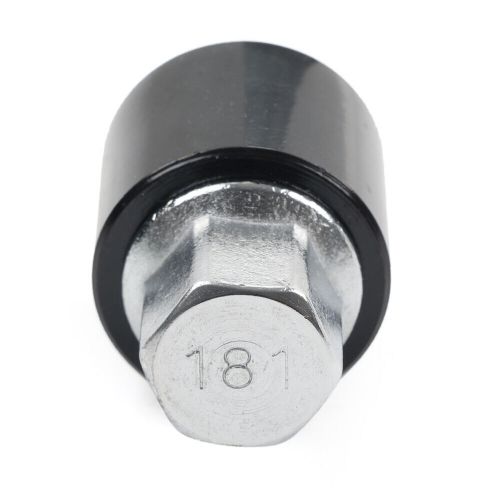 Locking wheel nut key anti-theft screw key removal tool for vauxhall