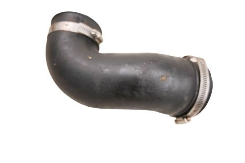 01 polaris virage txi exhaust resonator hose