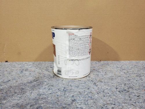 Awlgrip d8008 ultra build epoxy primer white base 1 gallon *dent*