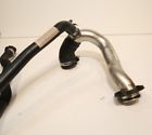 06-13 bmw e93 328i 528i 128i engine motor coolant hose with radiator hose oem