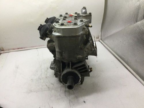 Ski doo motor engine short block 2003 legend grand touring mxz 500 oem 400409430