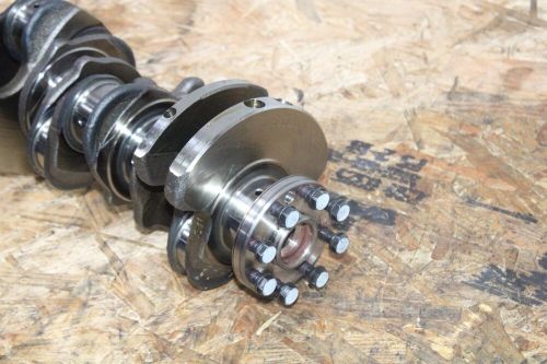 2021-2024 lexus is350 3.5l engine motor crankshaft assembly oem 35k