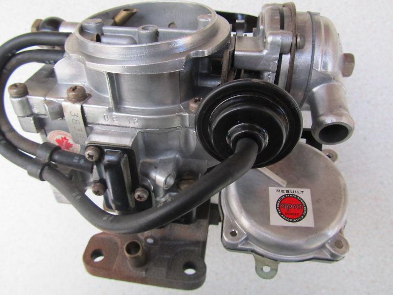 Aisan carburetor 1979-80 toyota pickup