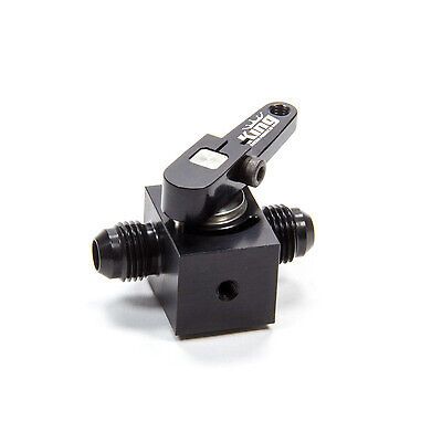 King racing products fuel shut off valve dash mount -6 4510