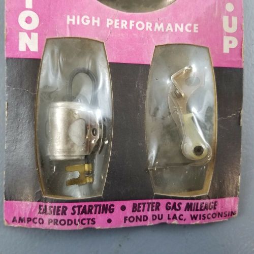 Wells tk123mv ignition tune-up kit 1958-1963 chrysler dodge studebaker desoto