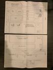 Cozy mark iv - plans sections i &amp; ii with templates ( serial 0863 )