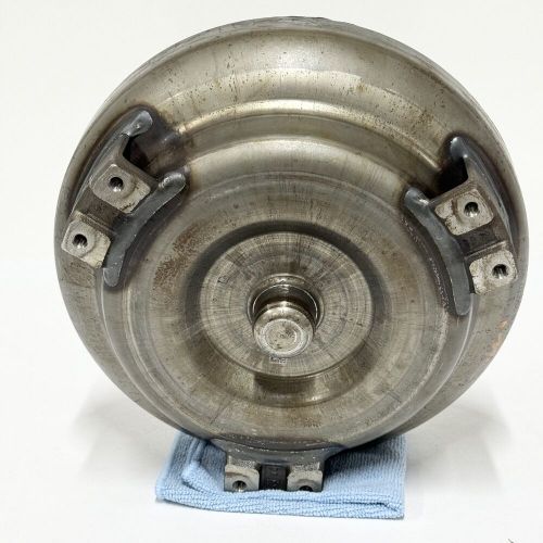 2005 chrysler crossfire a/t transmission torque converter 2102500702 oem 48k