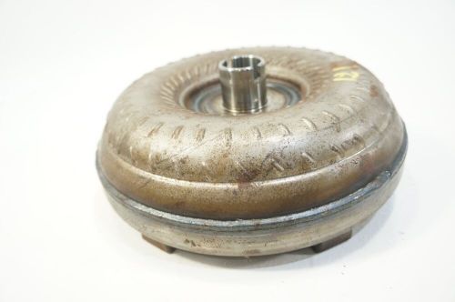 2012-2017 fiat 500 1.4l automatic transmission torque converter oem